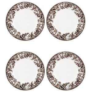Spode Delamere Salad Plates Set of 4